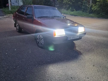 Авто ВАЗ 21099 2007 № 8786723