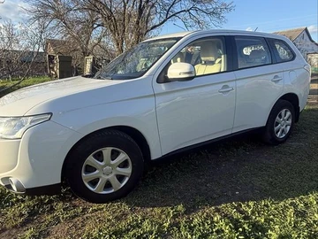 Авто Mitsubishi Outlander 2012 № 8786724