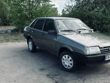 Авто ВАЗ 21099 2008 № 8786725