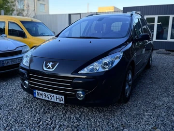Авто Peugeot 307 2008 № 8786726