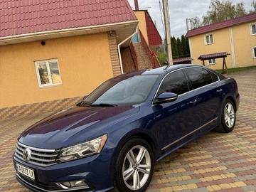 Авто Volkswagen Passat Sedan 2016 № 8786727
