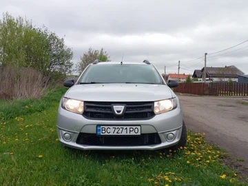 Авто Dacia Logan 2015 № 8786677