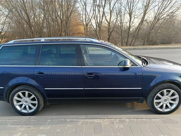 Авто Volkswagen Passat Hatchback 2005 № 8786732