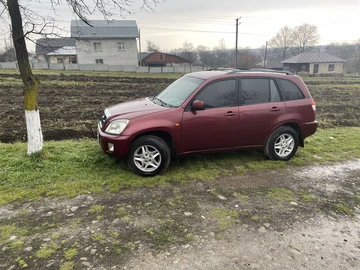 Авто Chery Tiggo 2007 № 8786734