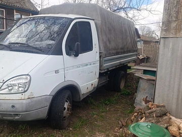 Авто ГАЗ 3302 Газель 2010 № 8786735