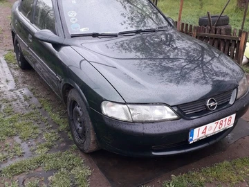Авто Opel Vectra 1998 № 8786736