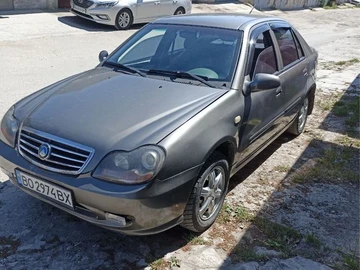 Авто Geely Ck 2007 № 8786737