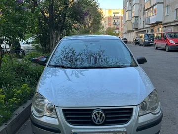 Авто Volkswagen Polo 2005 № 8786738