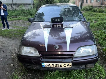 Авто Opel Omega 1995 № 8786739