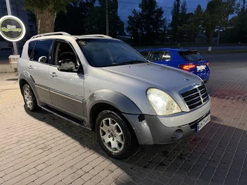 Авто SsangYong Rexton 2008 № 8786740