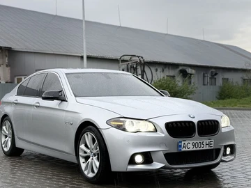 Авто BMW 5 Серия 2014 № 8786809