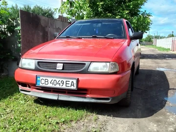 Авто SEAT Ibiza 1997 № 8786813