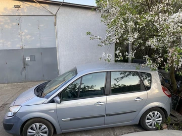 Авто Renault Scenic Ii 2004 № 8786814