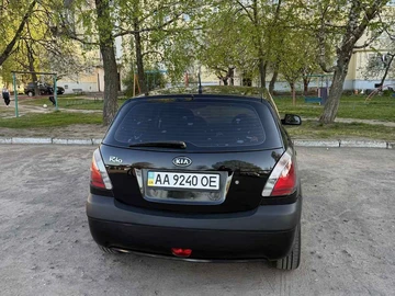 Авто KIA Rio Pride  2005 № 8786816