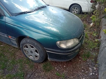 Авто Opel Omega 1996 № 8786819