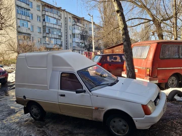 Авто ЗАЗ 1105 2009 № 8786822