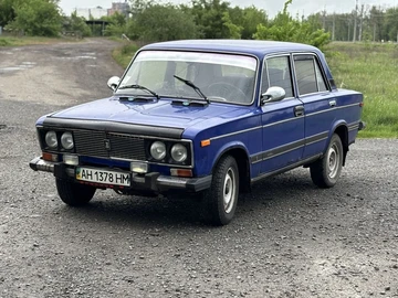 Авто ВАЗ 2106 1981 № 8786823