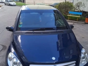 Авто Mercedes Cabrio 2006 № 8786824