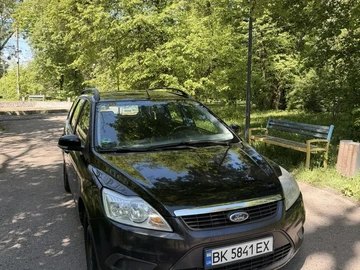 Авто Ford Focus 2008 № 8786825