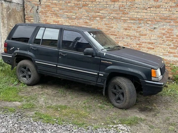 Авто Jeep Grand Cherokee 1994 № 8786828