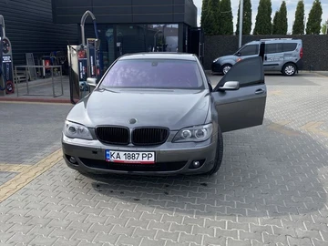 Авто BMW 7 Серия 2005 № 8786830