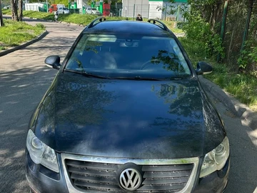 Авто Volkswagen Passat Variant 2010 № 8786831
