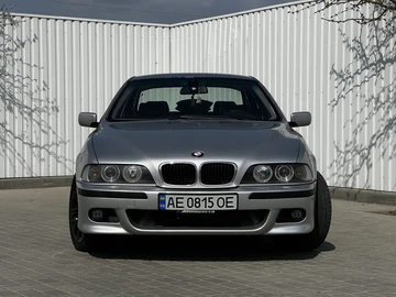 Авто BMW 5 Серия 2001 № 8786832