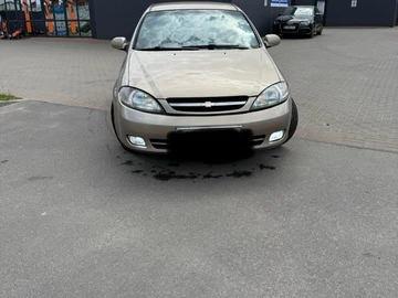 Авто Chevrolet Lacetti 2005 № 8786835