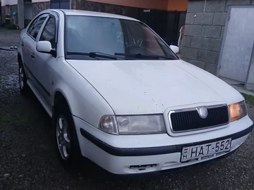 Авто Skoda Octavia 2000 № 8786838