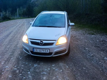 Авто Opel Zafira 2005 № 8786842