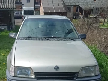 Авто Opel Kadett 1986 № 8786844