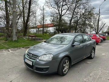 Авто Volkswagen Jetta 2009 № 8786848
