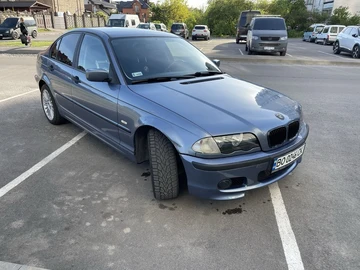 Авто BMW 3 Серия 2000 № 8786849