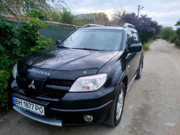 Авто Mitsubishi Outlander 2008 № 8786850
