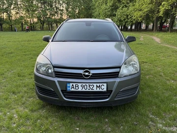 Авто Opel Astra 2005 № 8786851