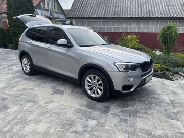 Авто BMW X3 2014 № 8786852