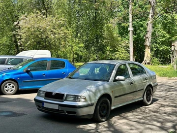 Авто Skoda Octavia 2005 № 8786855