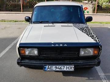 Авто ВАЗ 2105 1992 № 8786859