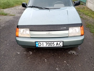 Авто ЗАЗ 1103 Slavuta 2007 № 8786861