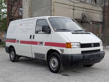 Авто Volkswagen Transporter 1996 № 8786862