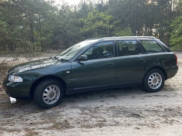 Авто Audi A4 1999 № 8786865