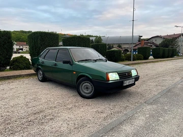 Авто ВАЗ 21099I 2004 № 8786902