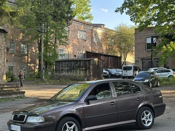 Авто Skoda Octavia 2000 № 8786903