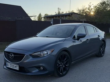 Авто Mazda 6 2014 № 8786905
