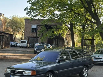 Авто Audi 100 1990 № 8786908