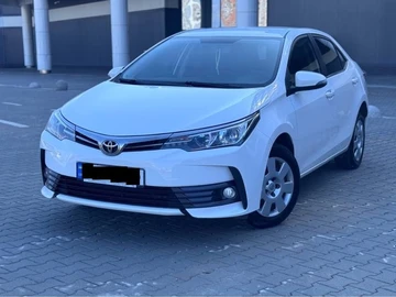 Авто Toyota Corolla 2017 № 8786911