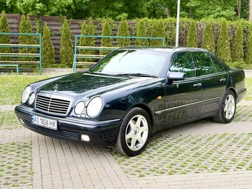 Авто Mercedes E Серия 1998 № 8786913