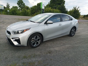 Авто KIA Cerato Forte  2021 № 8786914