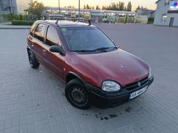 Авто Opel Corsa 1994 № 8786916