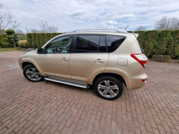 Авто Toyota Rav 4 2010 № 8786917